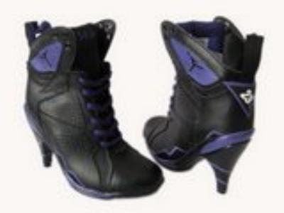 wholesale Jordan 7 High Heels-1